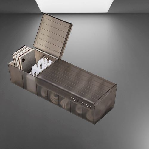 MyCableBox™ - Boite de rangement pour câbles - Home space