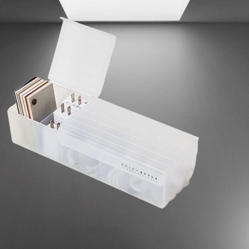 MyCableBox™ - Boite de rangement pour câbles - Home space